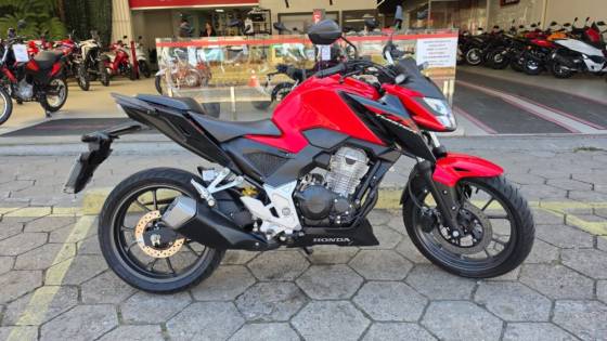 HONDA CB 300F TWISTER ABS HONDA CB 300F TWISTER ABS